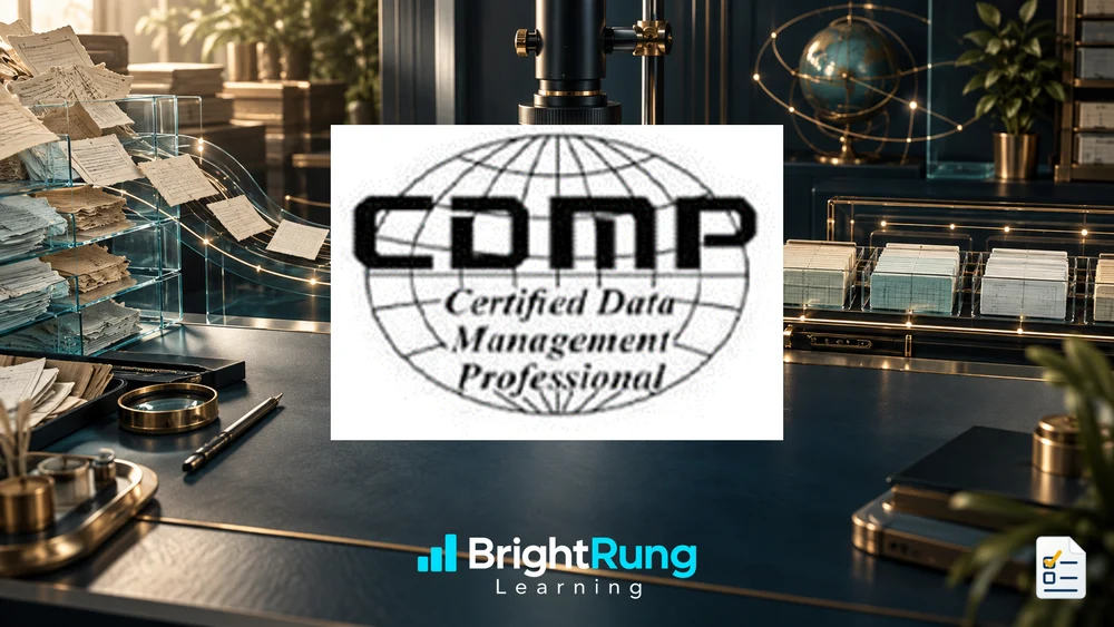 DAMA CDMP Data Quality Practice Tests: Measure What Matters