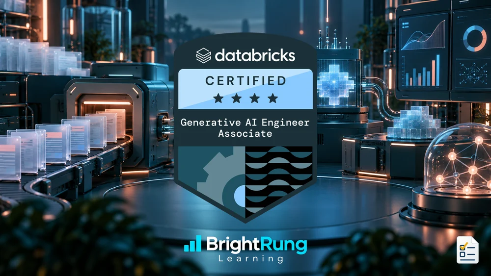 Databricks GenAI Engineer Practice Tests: Build Reliable RAG