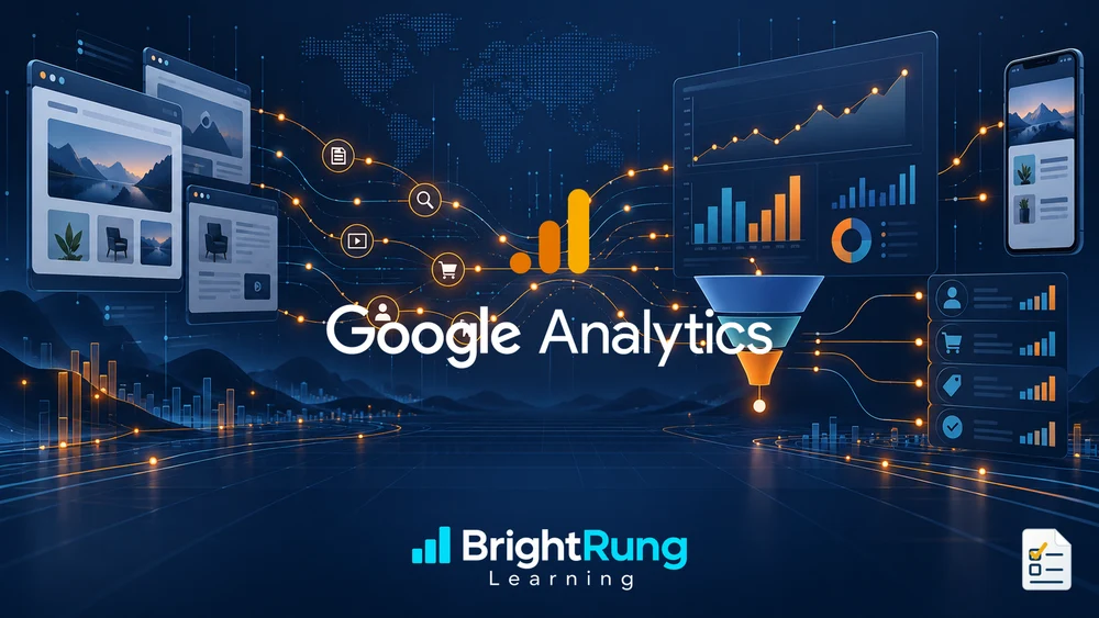 Google Analytics GA4 Certification: Applied Practice Tests