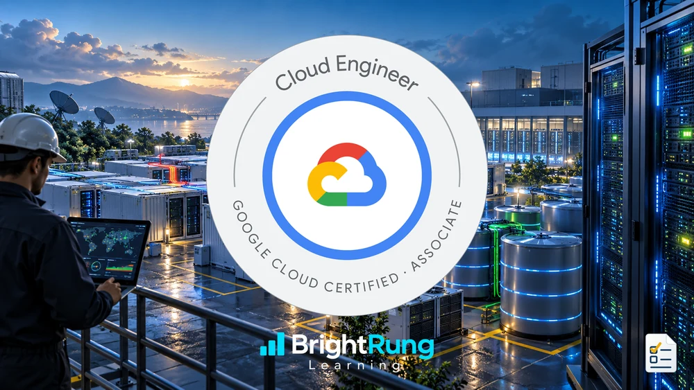 Google Cloud ACE Practice Tests: Implement & Troubleshoot