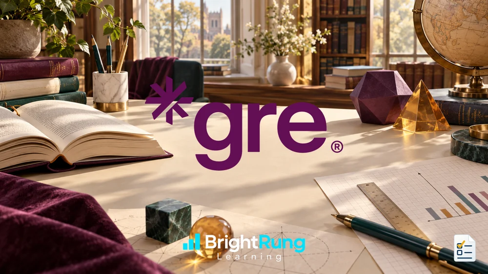 GRE Verbal and Quantitative: Reasoning Practice Tests