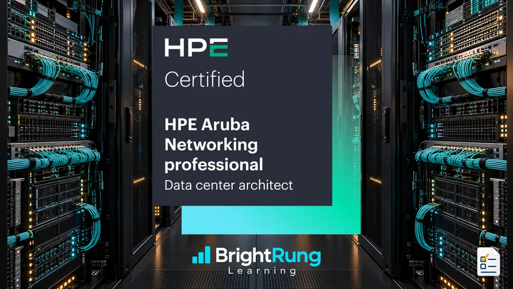 HPE7-A12 Data Center Architect: Applied Practice Tests