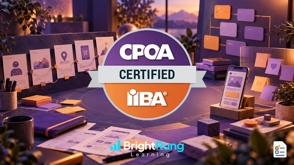 IIBA CPOA Product Ownership Analysis: Applied Practice Tests