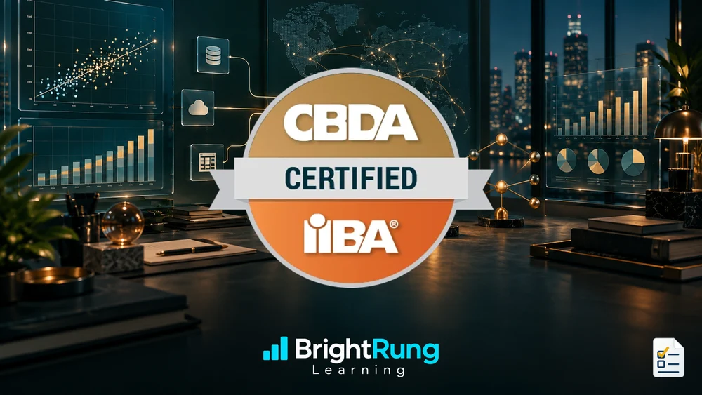 IIBA CBDA Practice Tests: Turn Data into Business Decisions