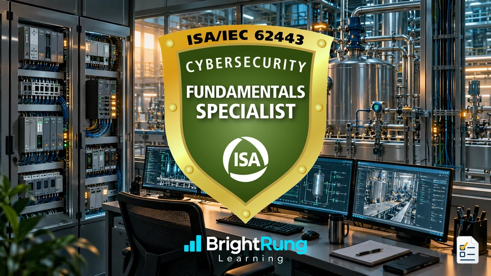 ISA/IEC 62443 Fundamentals Specialist Practice Tests: Cases