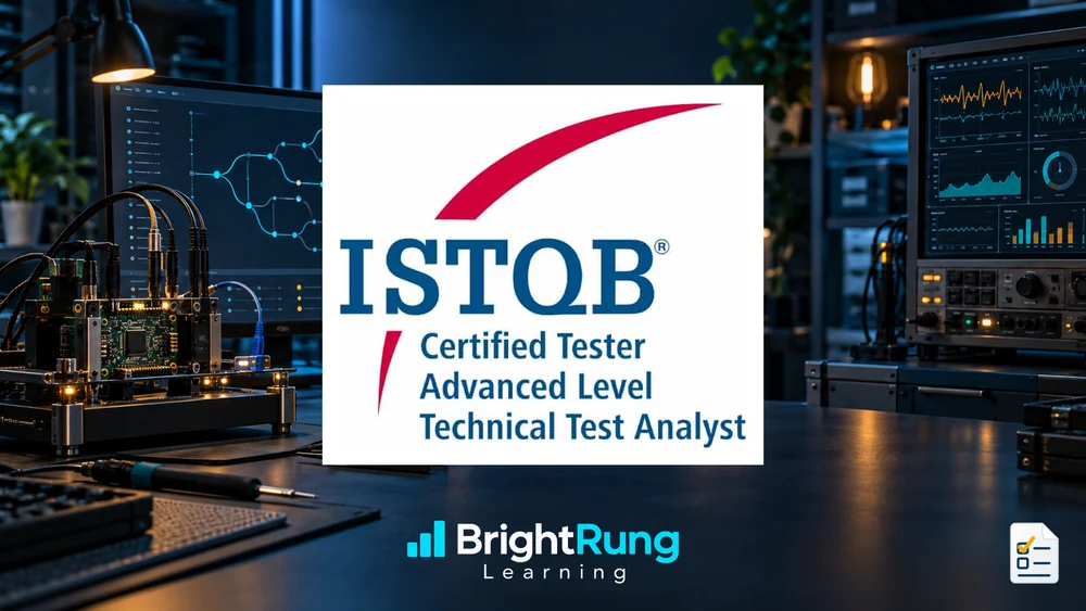ISTQB CTAL-TTA v4.0: Applied Technical Practice Tests