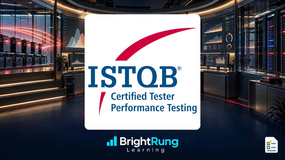 ISTQB CT-PT Practice Tests: Workloads, Metrics & Diagnosis