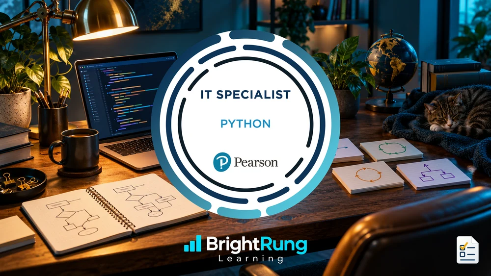 IT Specialist Python Practice Tests: Trace & Debug Code