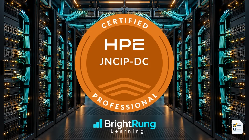 JNCIP-DC JN0-683 Practice Tests: Diagnose EVPN and VXLAN
