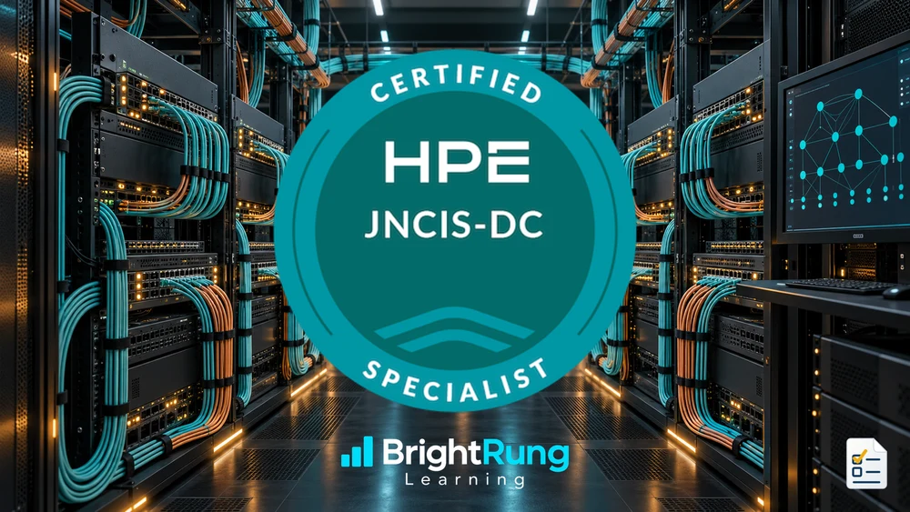JNCIS-DC JN0-481 Practice Tests: Design & Diagnose Apstra