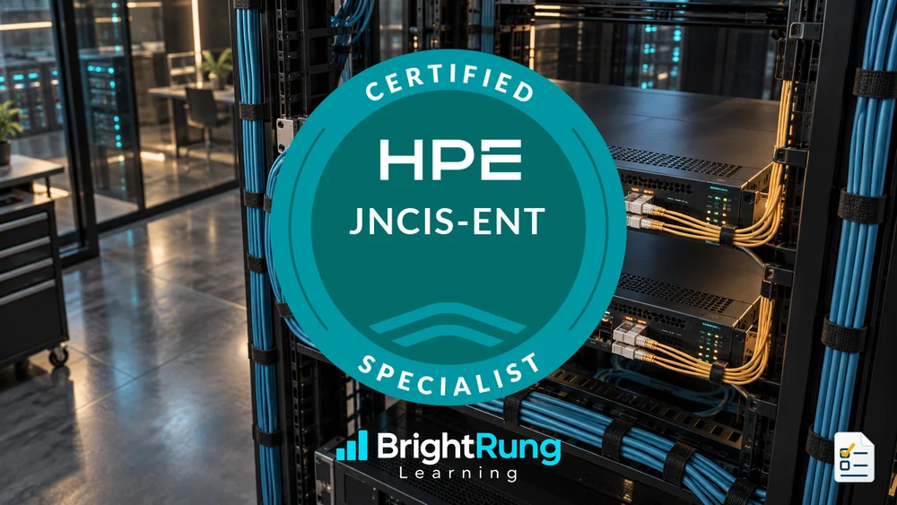 JNCIS-ENT JN0-352 Practice Tests: Switching and Routing