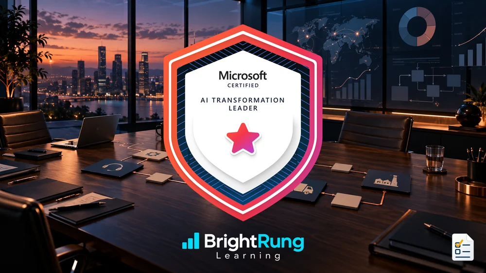 Microsoft AB-731 AI Transformation Leader: Practice Tests