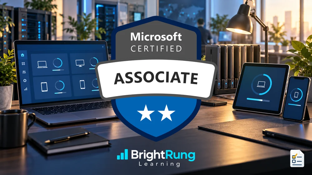 Microsoft MD-102 Endpoint Administrator: Practice Tests