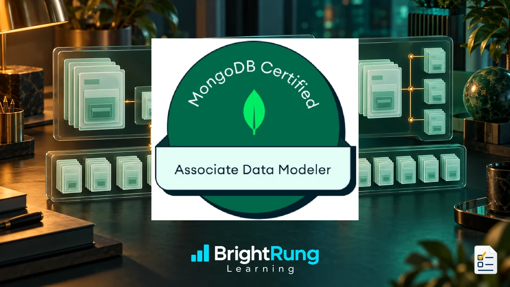 MongoDB Associate Data Modeler: Applied Practice Tests
