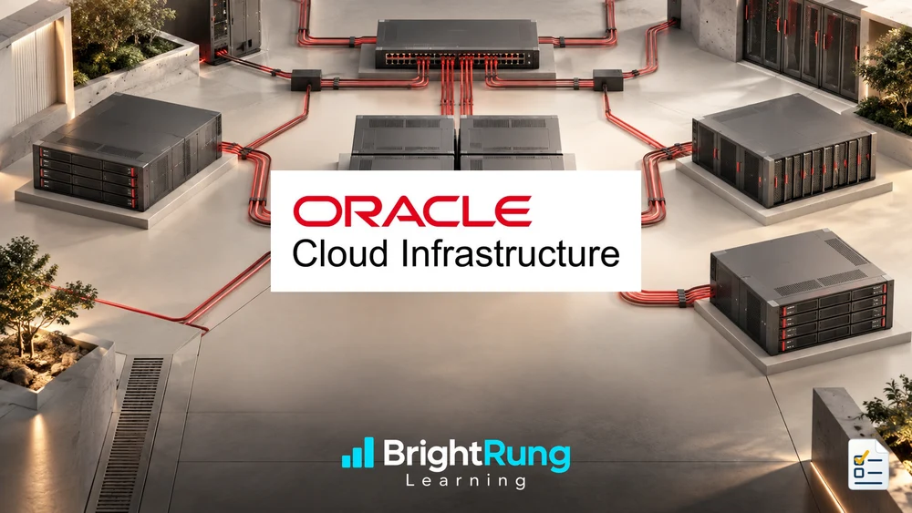 OCI Foundations 1Z0-1085-26: Core Service Practice Tests