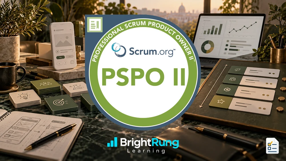 PSPO II Practice Tests: Defend Product Value Decisions