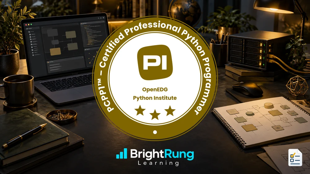 PCPP1 PCPP-32-101: Advanced Python Practice Tests