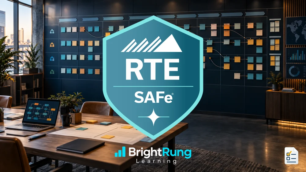SAFe RTE AI-Empowered: ART Decision Practice Tests