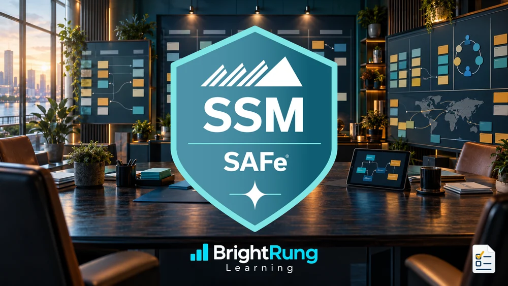 SAFe SSM Practice Tests: Coach Teams, Delivery & Improvement