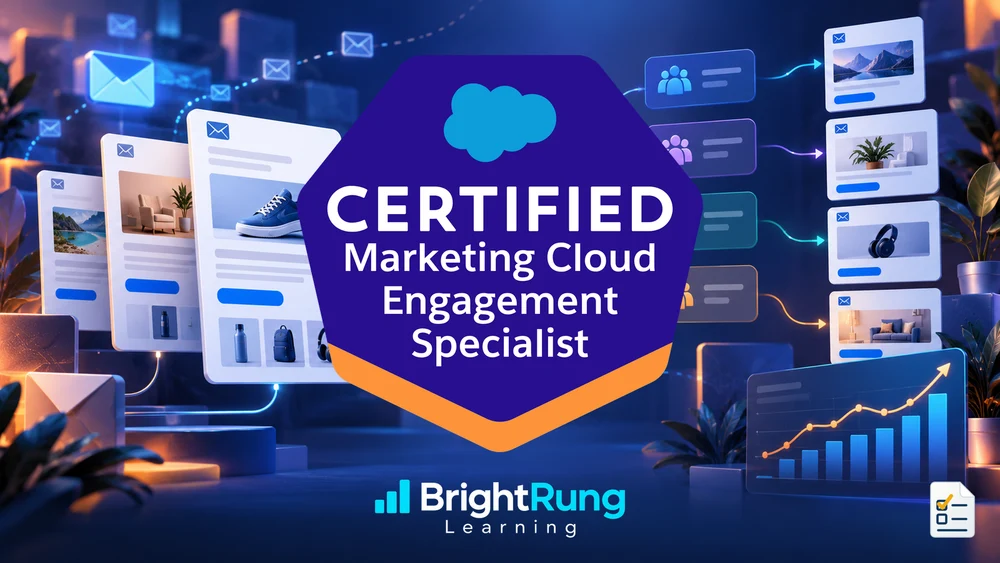 Salesforce Marketing Cloud Engagement Specialist Mock Tests