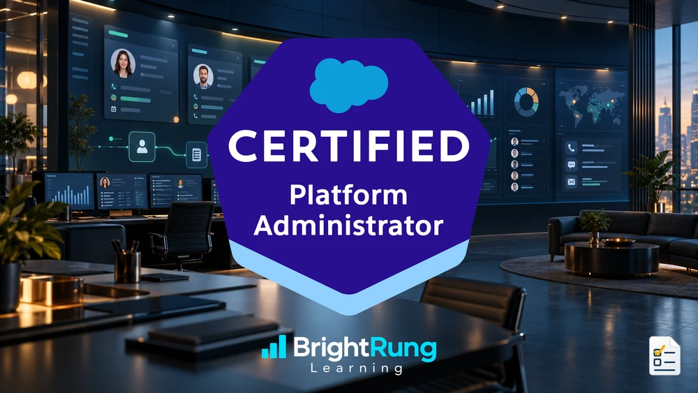 Salesforce Platform Admin Tests: Diagnose Configuration