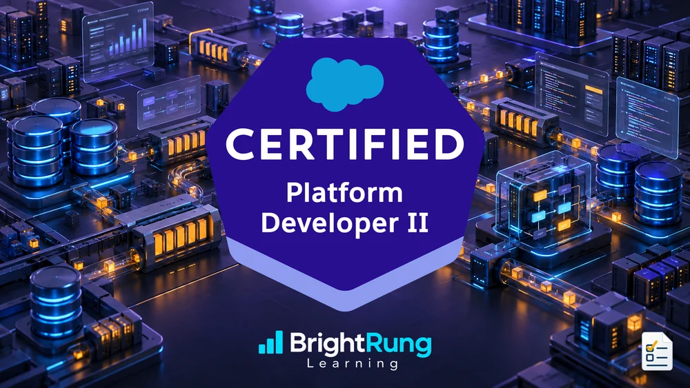 Salesforce Platform Developer II: Applied Practice Tests