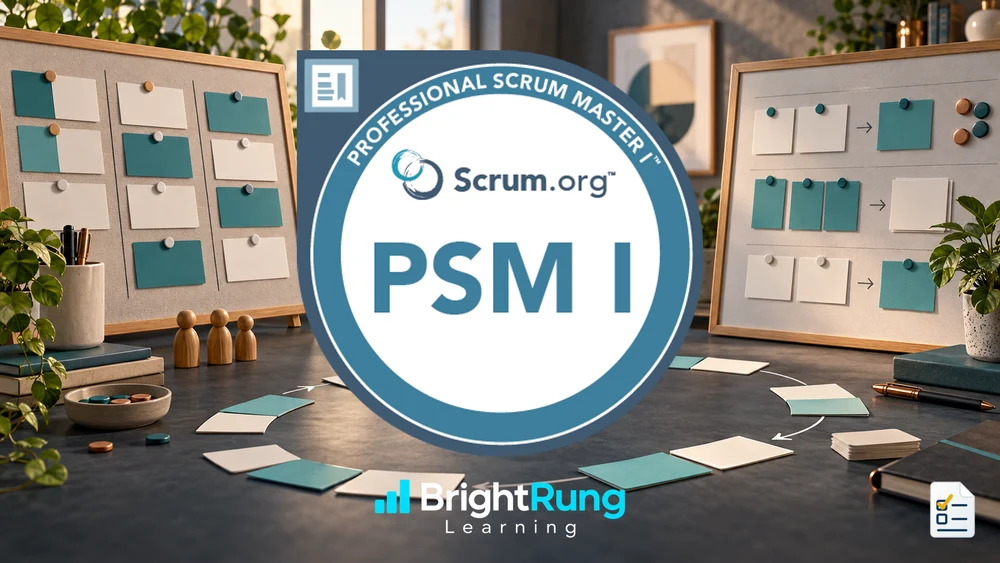 PSM I Scrum Master: Scenario Practice Tests