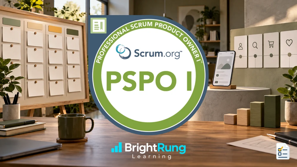 PSPO I Practice Tests: Product Value, Evidence & Backlogs