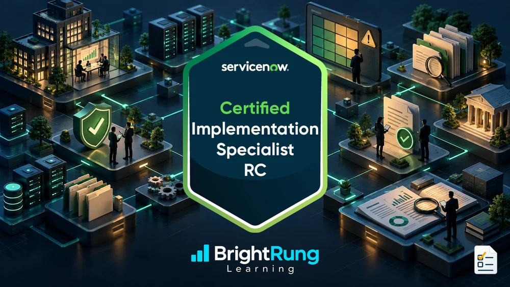 ServiceNow CIS-RC Practice Tests: Apply Risk & Compliance