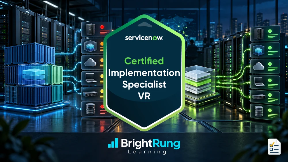 ServiceNow CIS-VR: Remediation Decision Practice Tests