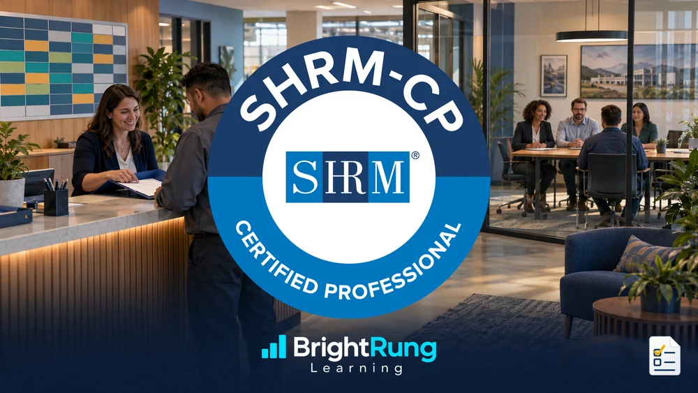 SHRM-CP 2026 Practice Tests: Defend Operational HR Decisions