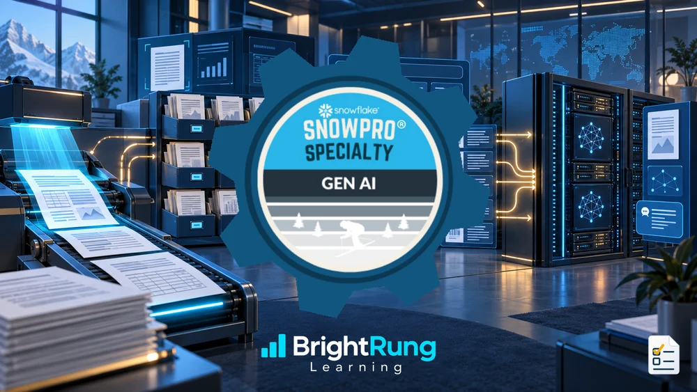 Snowflake GES-C02 Gen AI Practice Tests: Verify Workflows