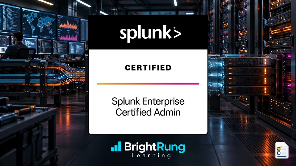Splunk SPLK-1003 Admin Tests: Trace Configuration and Data