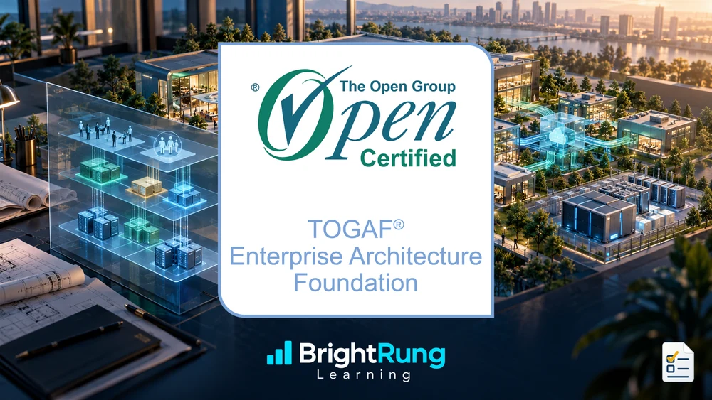 TOGAF EA Foundation OGEA-101: Explained Practice Tests