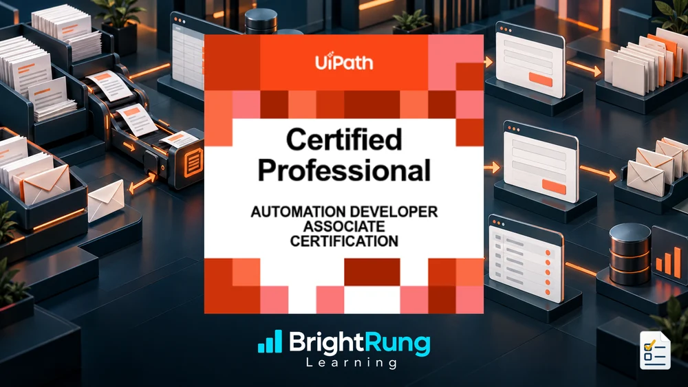 UiPath ADAv1 Practice Tests: Build Reliable Automations