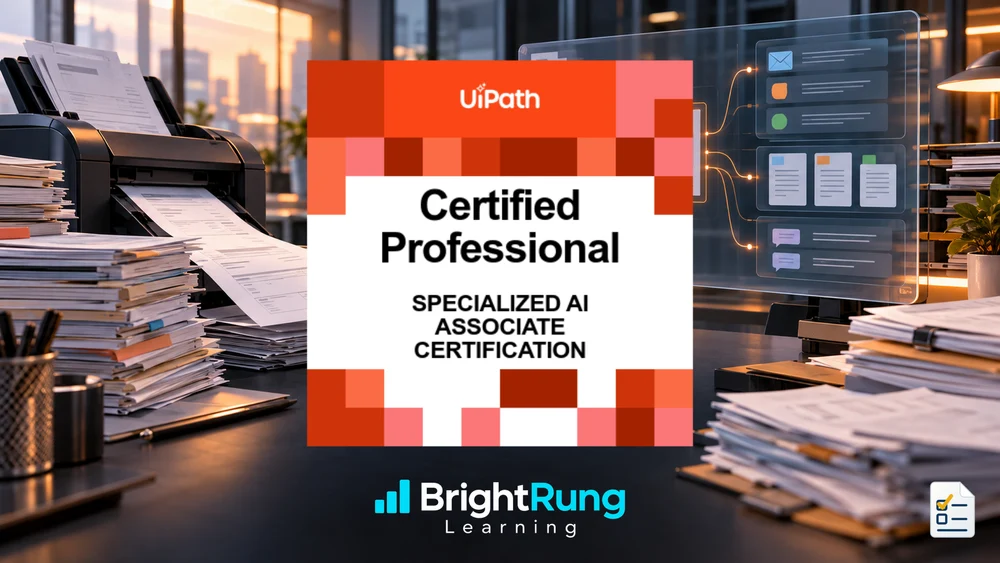 UiPath Specialized AI Tests: Verify Documents and Models